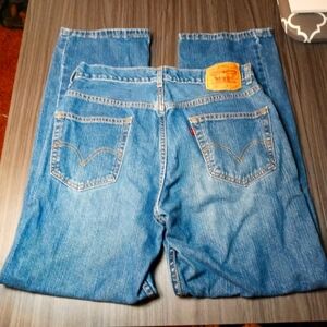 Levi's Jeans Mens 32 Style 559